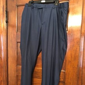 Men's Apt. 9 Navy Dress Pants